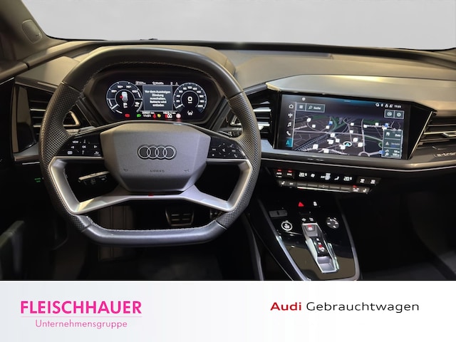Audi Q4 e-tron 50 Quattro