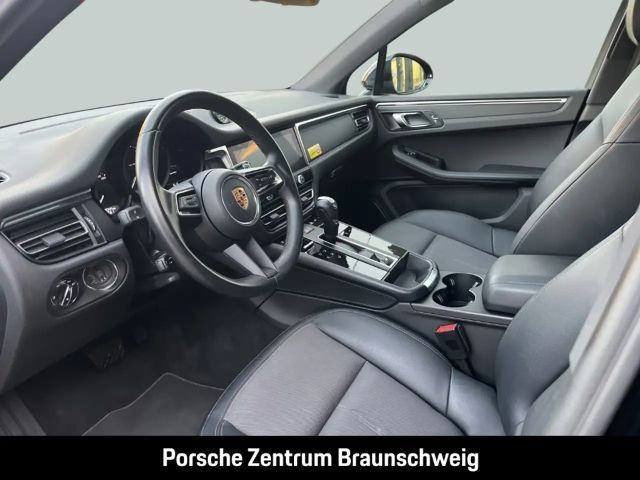 Porsche Macan BOSE Sportabgasanlage Panoramadach LED