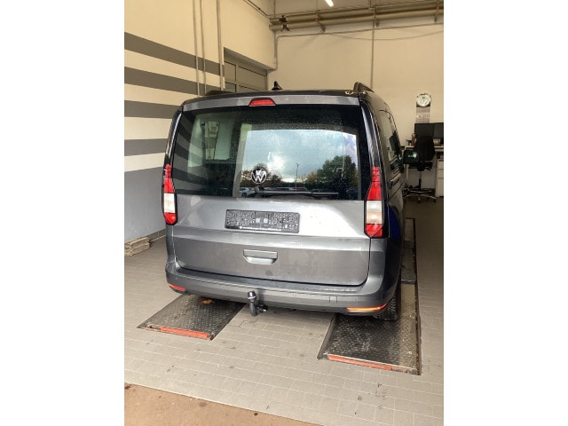 Volkswagen Caddy 2.0 TDI DSG Life