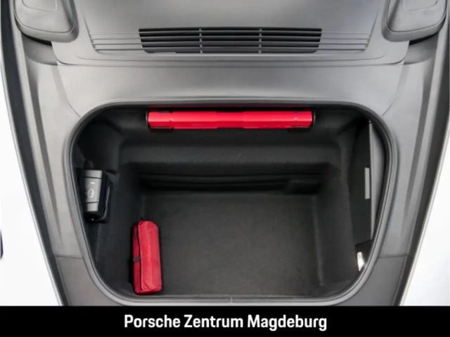 Porsche 992 Cabrio Carrera