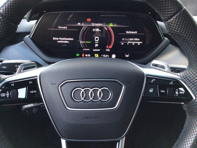 Audi e-tron GT Quattro