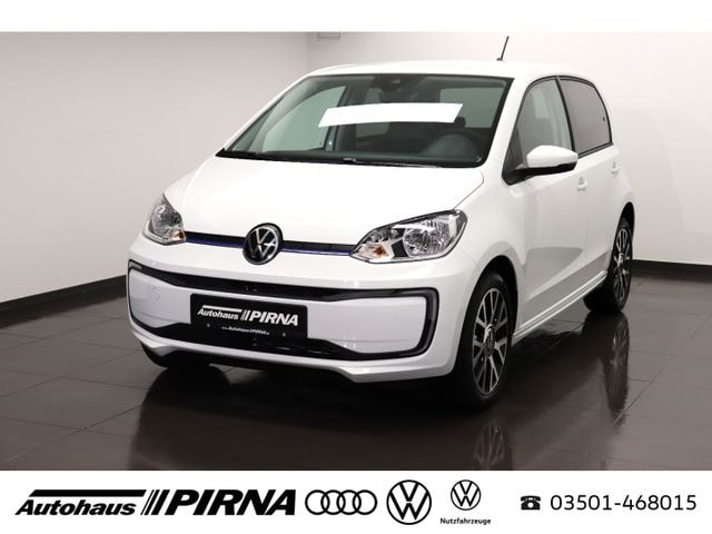 Volkswagen e-up! e-up! Edition 61 kW 83 PS 32,3 kWh 1-Gang-Automatik