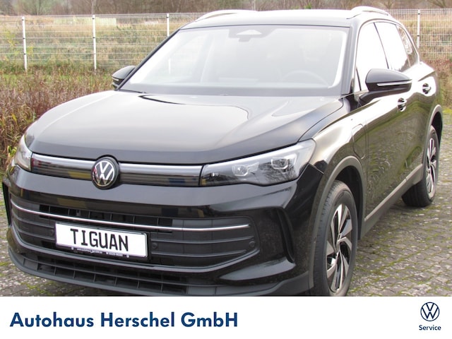 Volkswagen Tiguan 1.5 TSI DSG eHybrid
