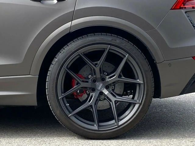 Audi RS Q8 DYNAMIK*ABT*KERAMIK*MATRIX*STHZG*SITZKL*23''