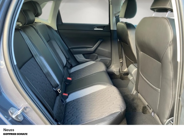 Volkswagen Polo Polo GOAL 1.0 Kurzzulassung NAVI APP CONNECT KAMER