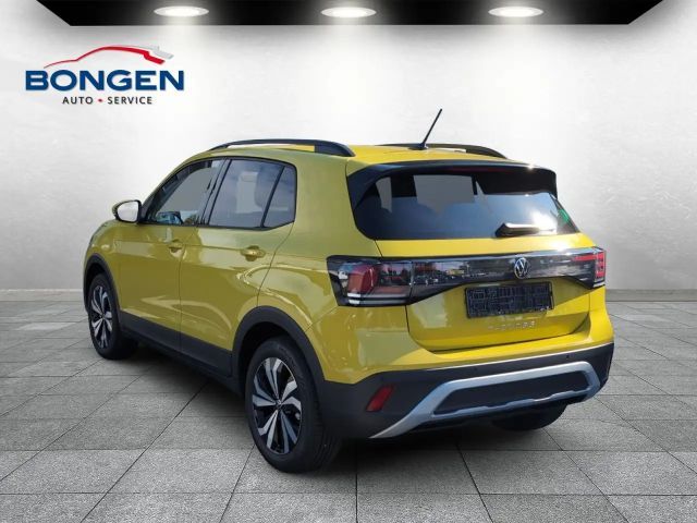 Volkswagen T-Cross 1.0 TSI DSG Life