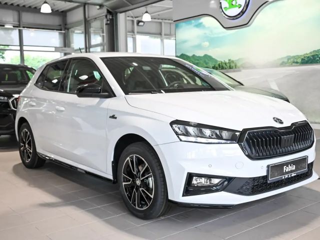 Skoda Fabia Monte Carlo