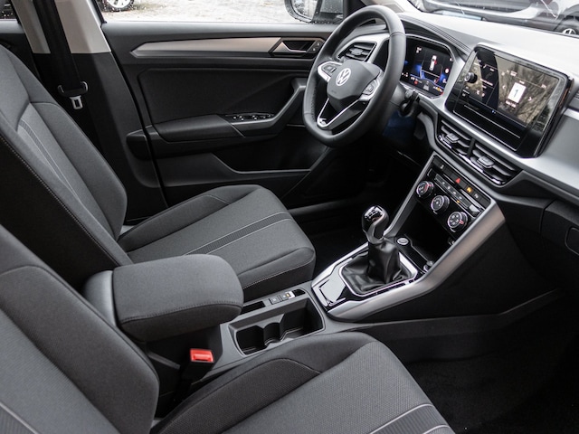 Volkswagen T-Roc 1.0 TSI