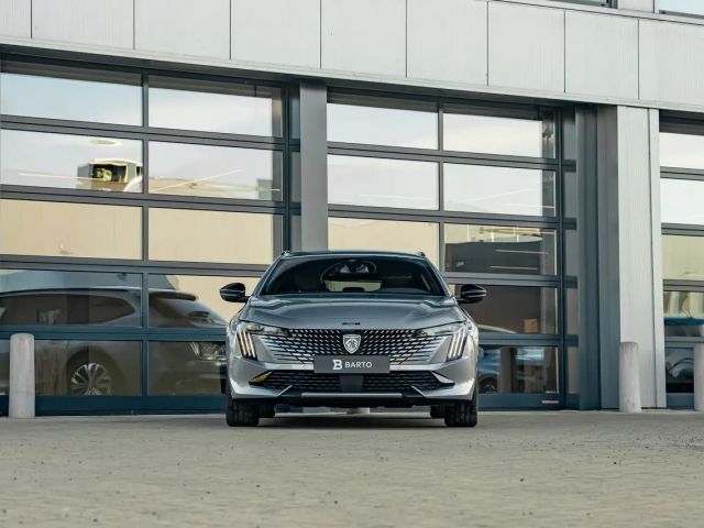 Peugeot 508 SW
