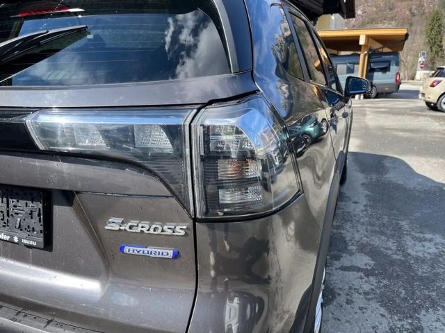 Suzuki S-Cross AllGrip Hybrid