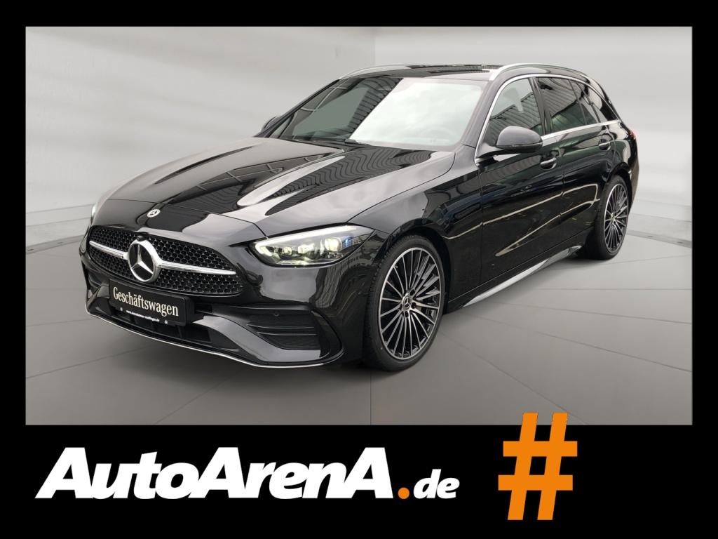 Mercedes-Benz C 200 AMG Line Estate
