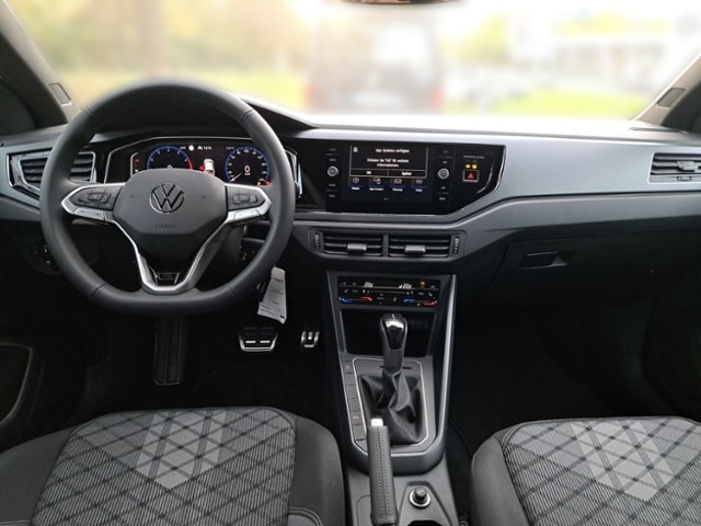 Volkswagen Taigo R-Line#Klimaaut.#Rückfahrkamera#IQ Drive