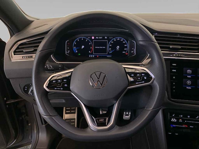 Volkswagen Tiguan DSG R-Line