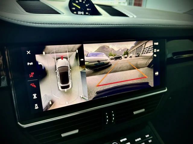 Porsche Cayenne Coupé