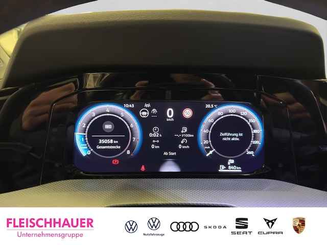 Volkswagen Golf 1.5 TSI Golf VIII