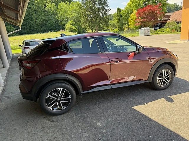 Nissan Juke DIG-T N-Connecta