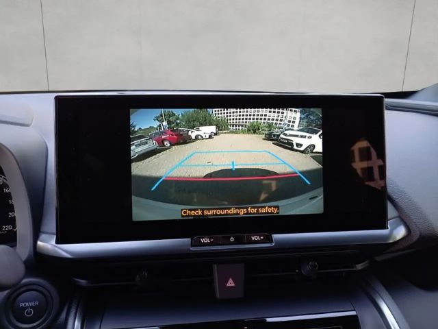 Toyota C-HR Hybride Technik