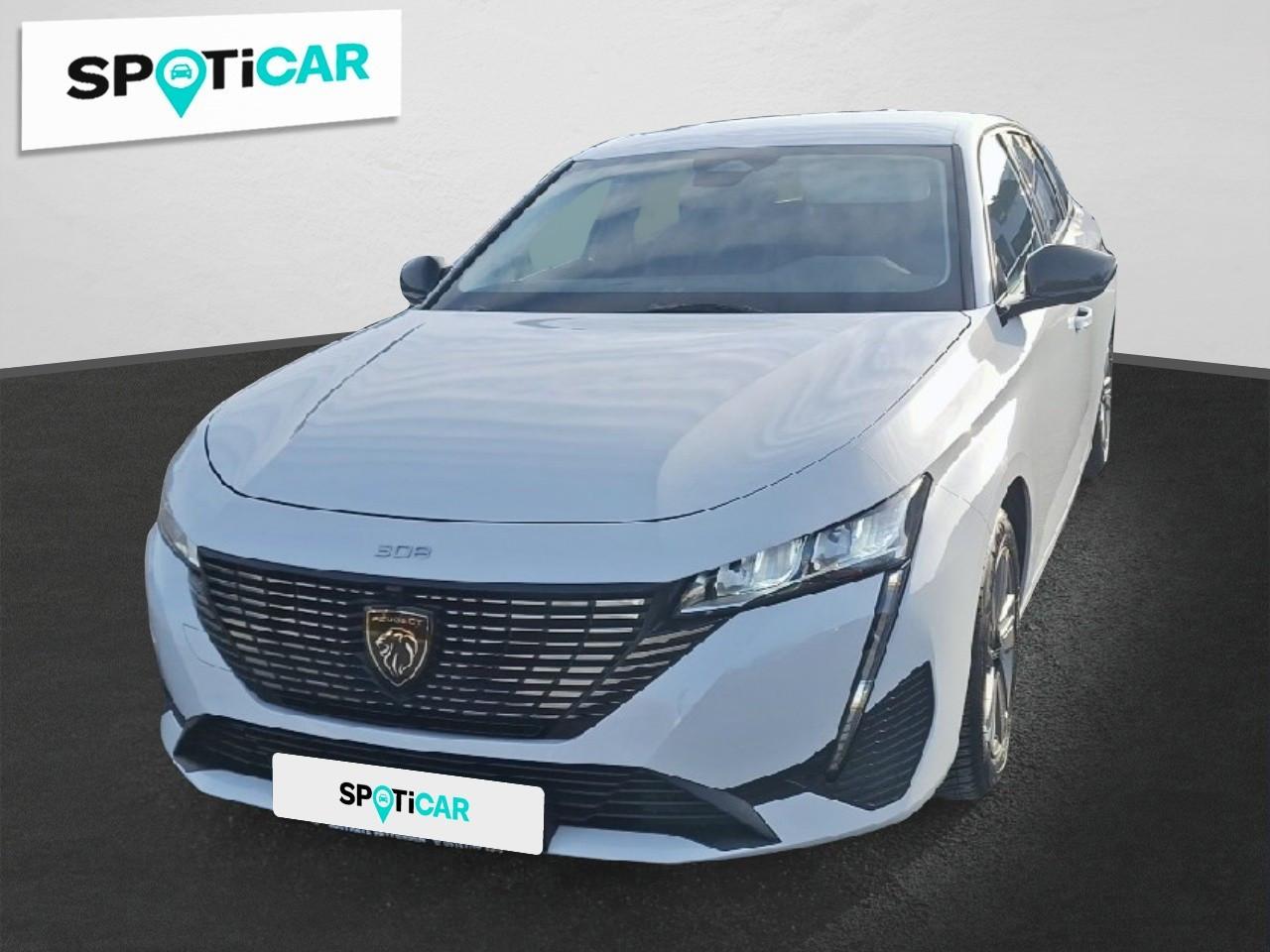 Peugeot 308 Allure Pack BlueHDi EAT8 SW