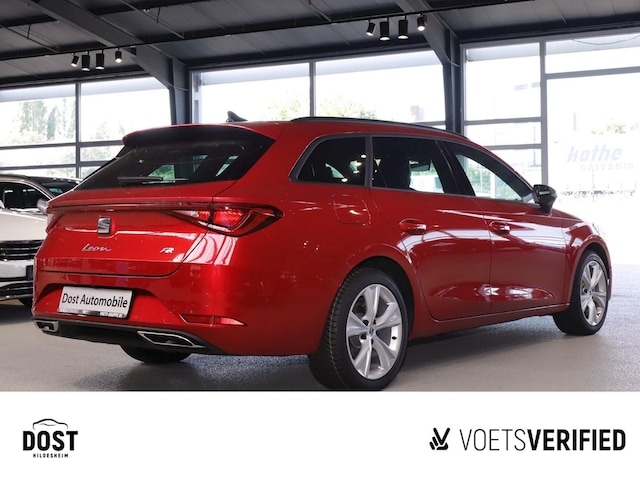 Seat Leon DSG FR-lijn Sportstourer