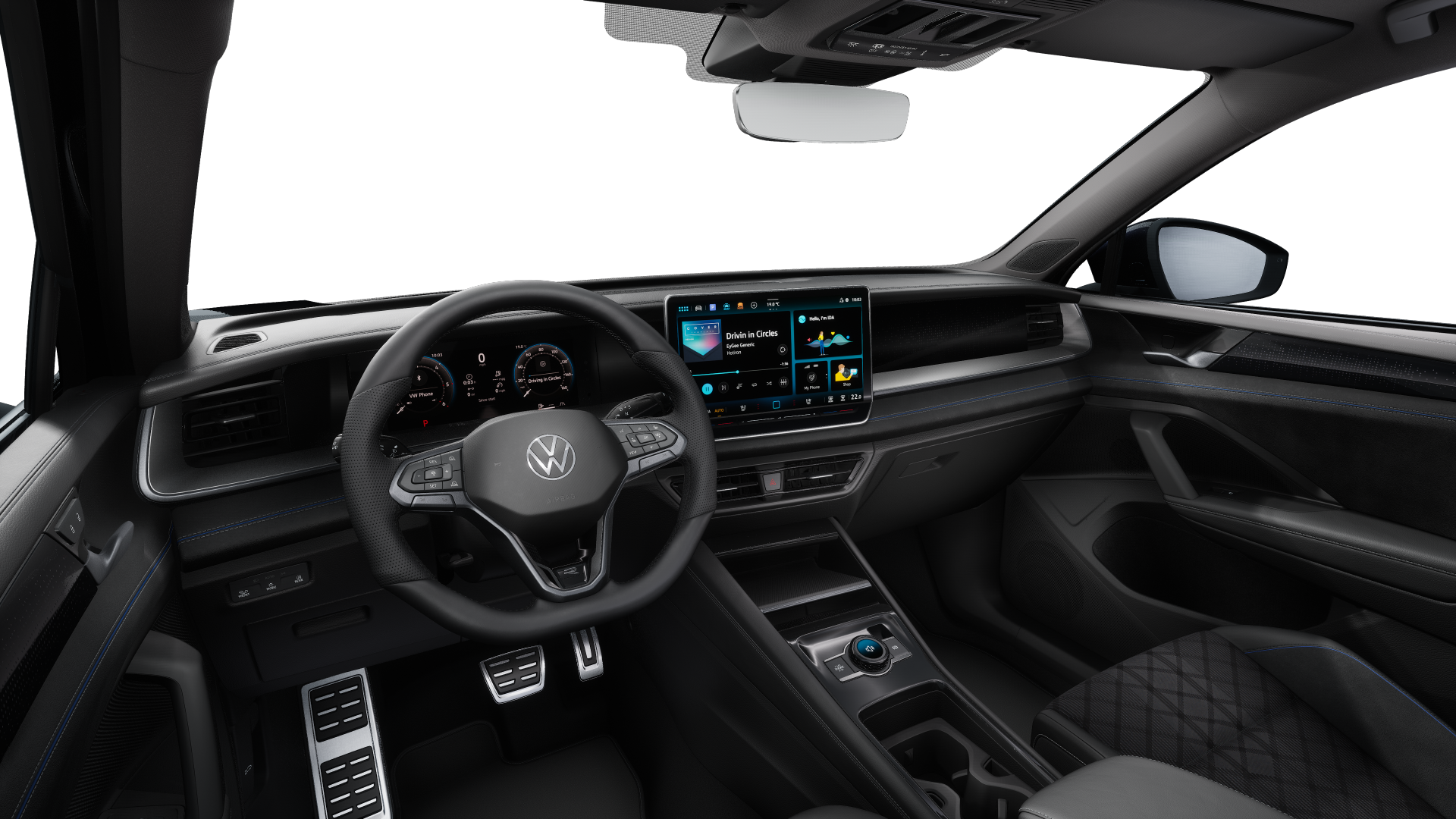 Volkswagen Tayron 2.0 TDI DSG R-Line