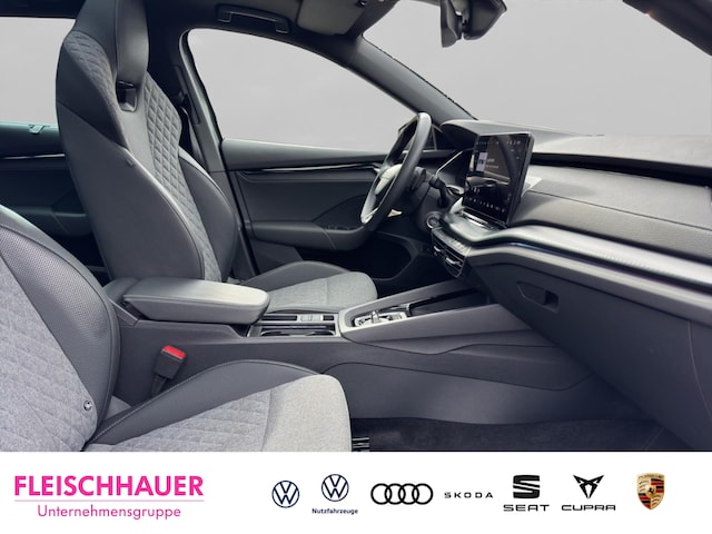 Skoda Octavia 2.0 TDI Combi Sportline