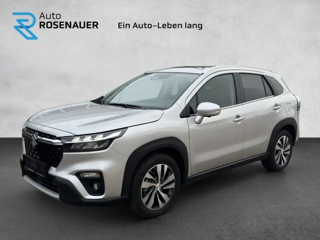 Suzuki S-Cross Flash Hybrid
