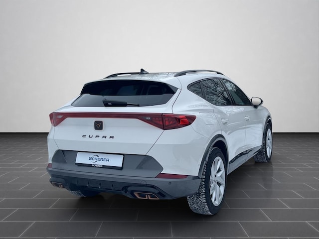 Cupra Formentor 1.4 e-Hybrid