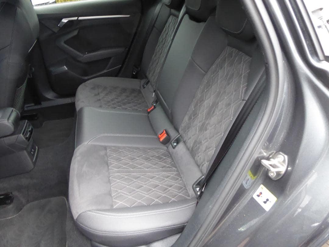 Audi S3 2.0 TFSI Quattro Sedan Sportback