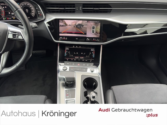 Audi A6 45 TFSI Avant S-Tronic