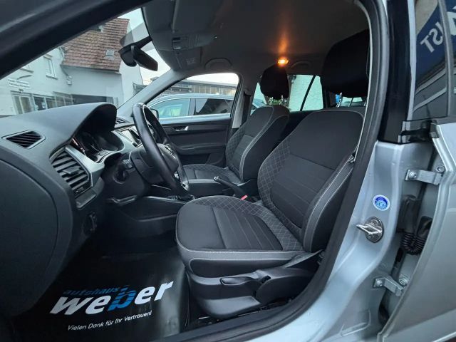 Skoda Fabia Ambition