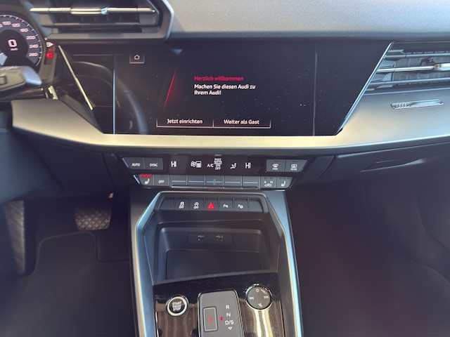 Audi A3 35 TDI S-Tronic Sportback