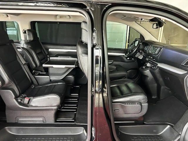 Opel Zafira Life VIP Ausstattung/VOLLLEDER/TISCH/GARANTIE/leasingf