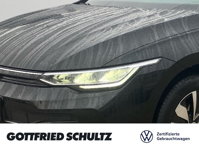 Volkswagen Golf 1.5 eTSI DSG Variant