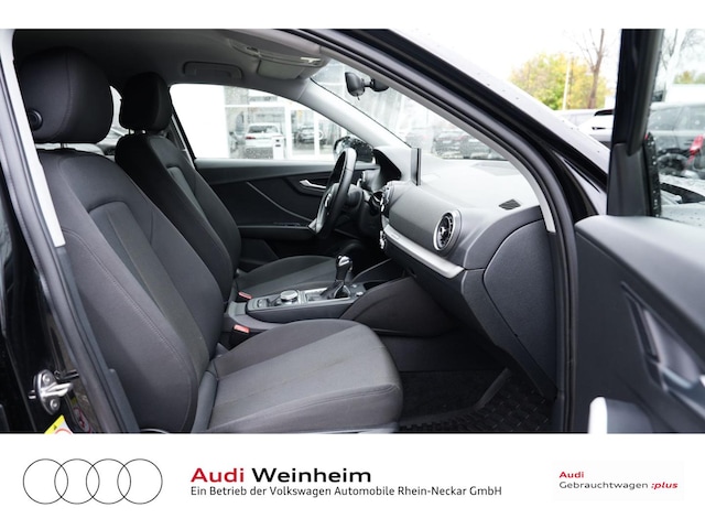 Audi Q2 35 TFSI S-Tronic