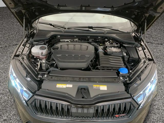 Skoda Octavia Combi RS