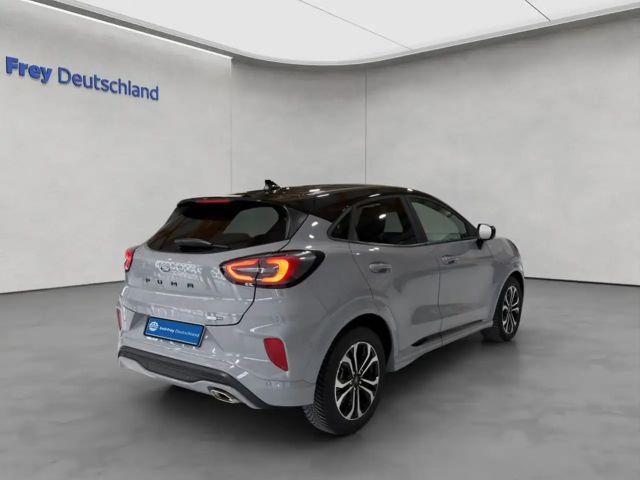 Ford Puma EcoBoost ST Line