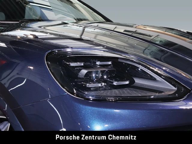 Porsche Cayenne 4 Coupé E-Hybrid