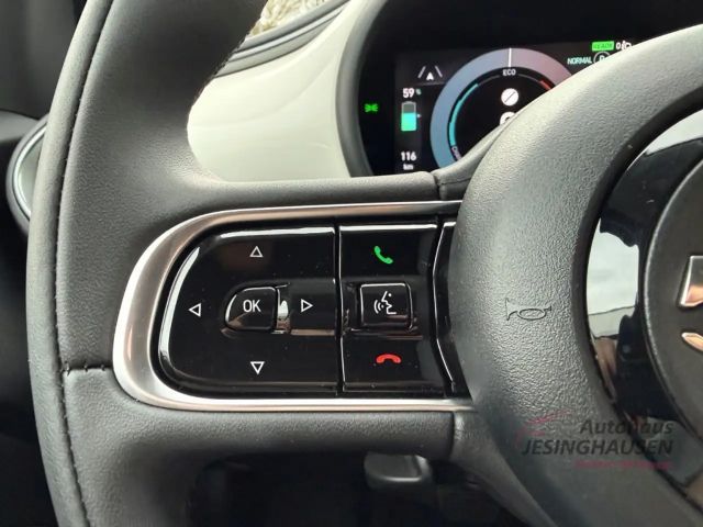 Fiat 500e +Rückfahrkam.+Klimaaut.+Keyless+Tempomat