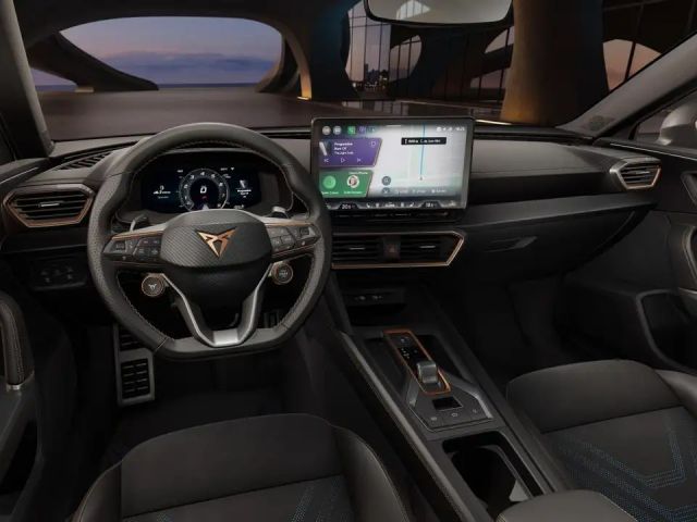 Cupra Leon 2.0 TSI DSG VZ