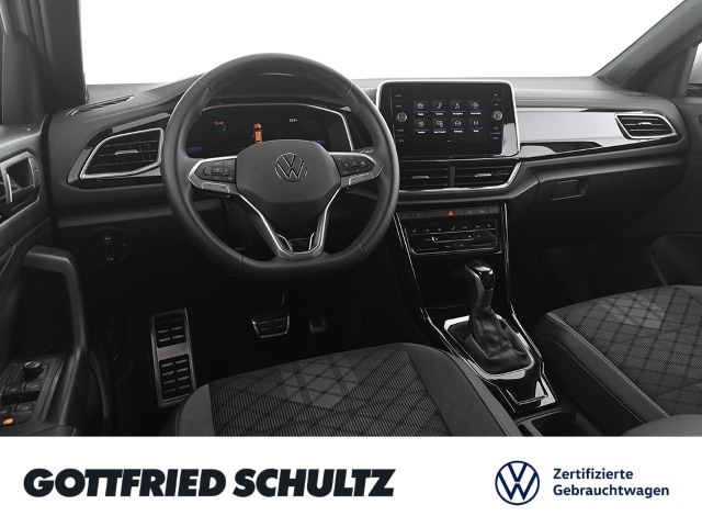 Volkswagen T-Roc DSG R-Line