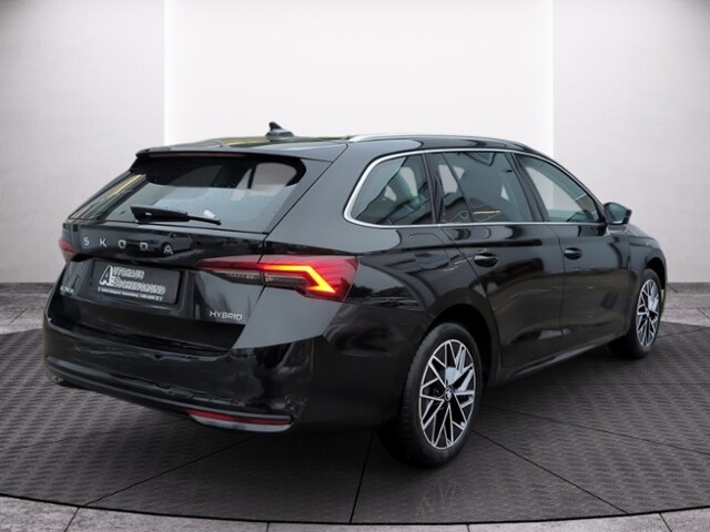 Skoda Octavia 1.5 TSI Combi