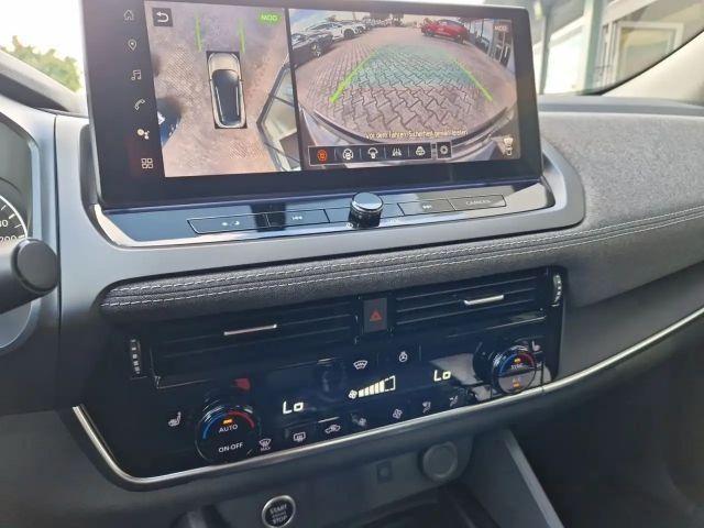 Nissan Qashqai Acenta