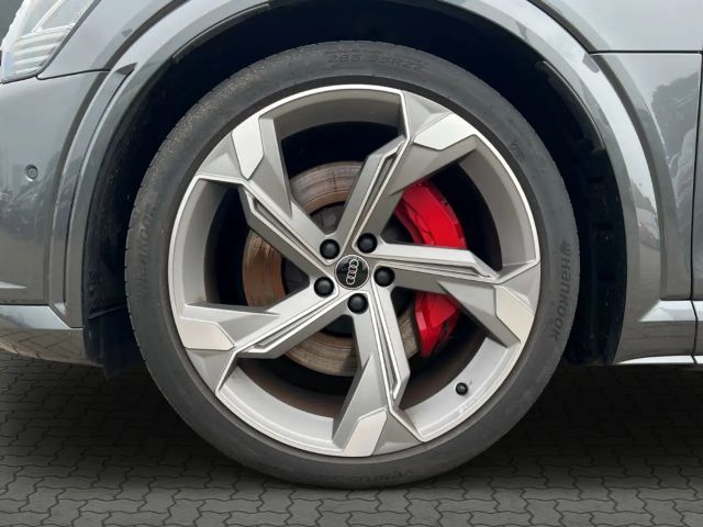 Audi SQ8 e-tron Quattro Sportback