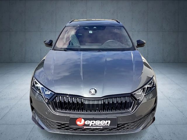 Skoda Octavia 2.0 TDI Combi Sportline