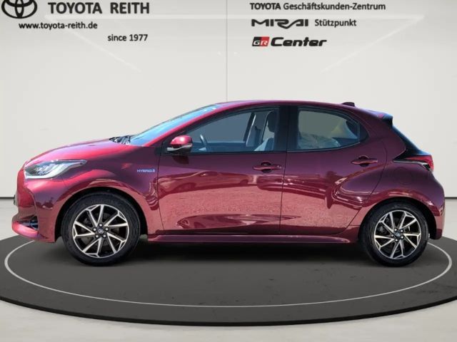 Toyota Yaris Hybride Team D