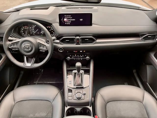 Mazda CX-5 4WD Homura