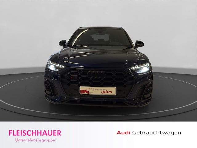 Audi SQ5 SUV TDI tiptronic Audi SQ5 SUV