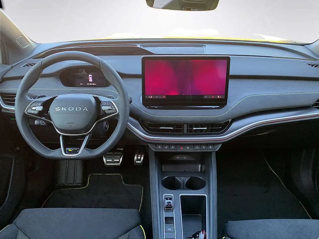 Skoda Enyaq Coupe RS