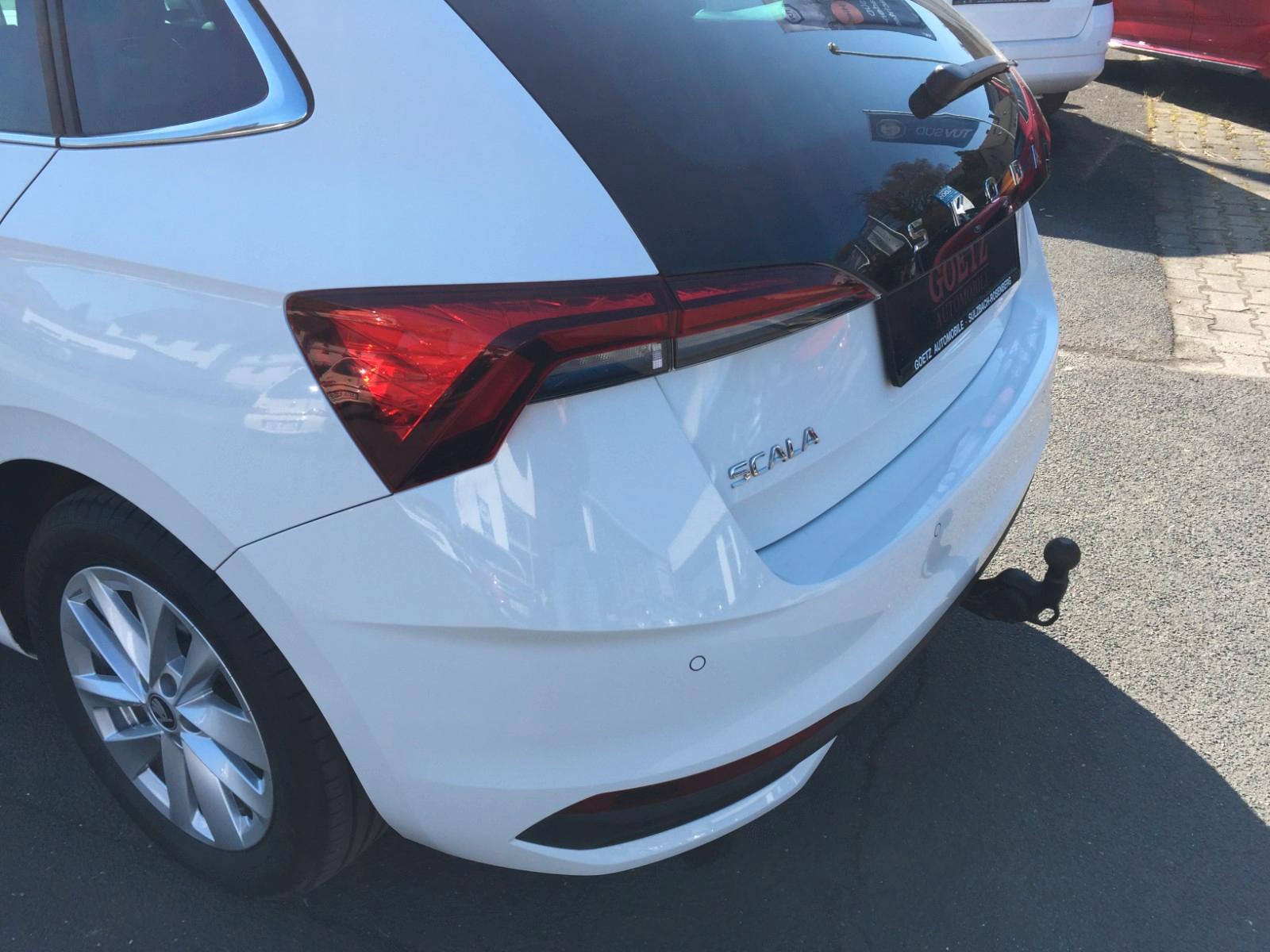 Skoda Scala Selection