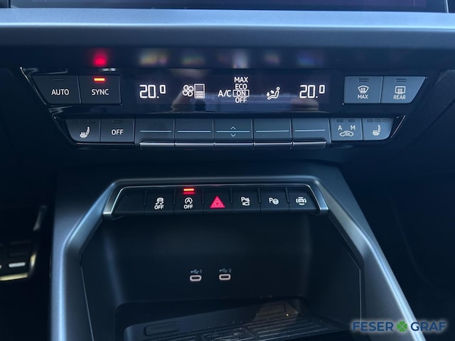 Audi A3 S-Line S-Tronic Sedan